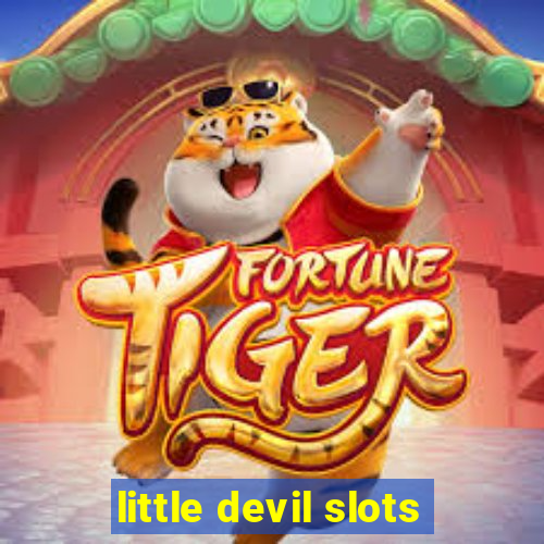 little devil slots